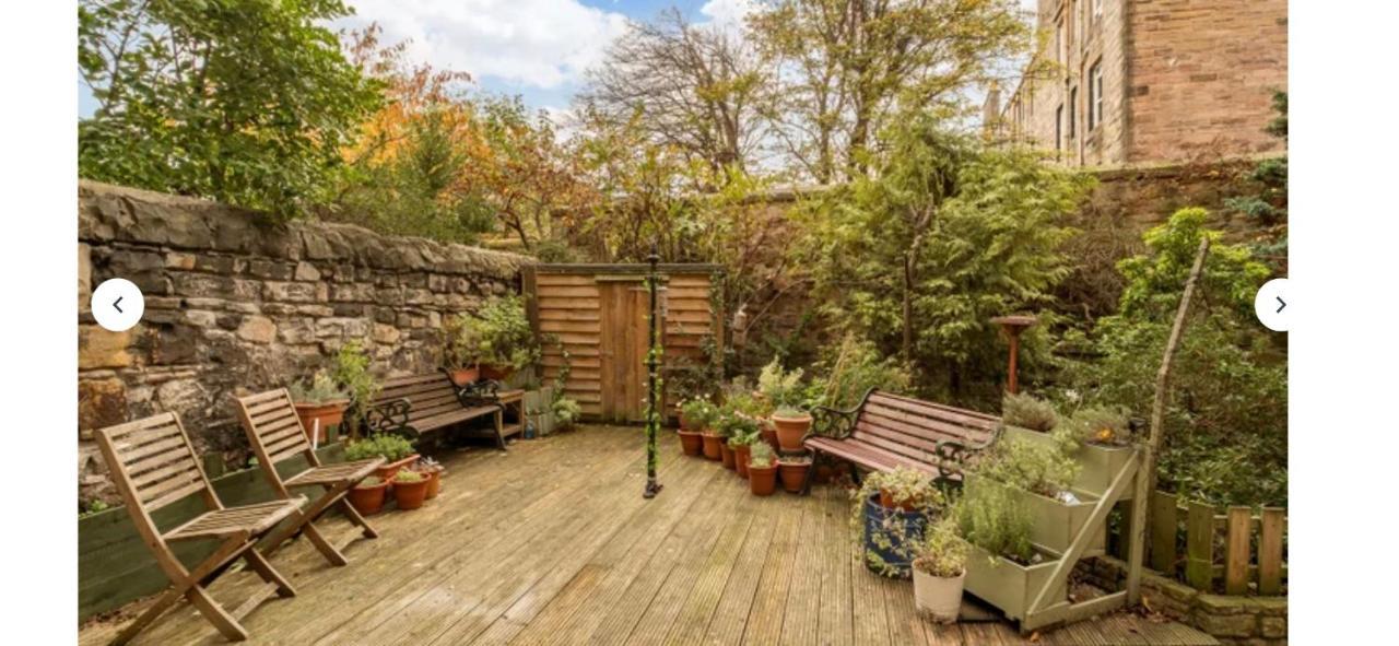 Edinburgh, Stockbridge Apartment Exterior photo