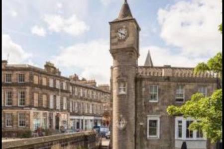 Edinburgh, Stockbridge Apartment Exterior photo